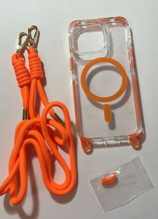 Чехол  Atrwork for Iphone 16 Pro with Magsafe