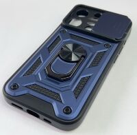 Armor Case With Curtain for Apple Iphone 15 Pro