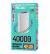 Power Bank Remax 40000mAh RPP-310 65w