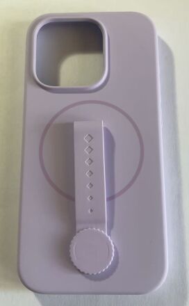 Silicon Case MagSafe 360 for Iphone 15 ProMax