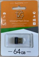 USB Flash Drive T&G TG010 Shorty 64GB