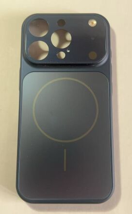 Чехол AG Glass Magsafe for Apple Iphone 15 ProMax