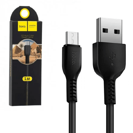 USB Cable Hoco X20 Flash Micro 1m