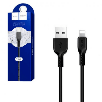 USB Cable Hoco X20 Flash Lightning 1m