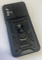 Armor Case With Curtain for vivo Y21 2021