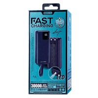 Power Bank Remax RPP-550 30000mAh PD20W+QC 22.5W