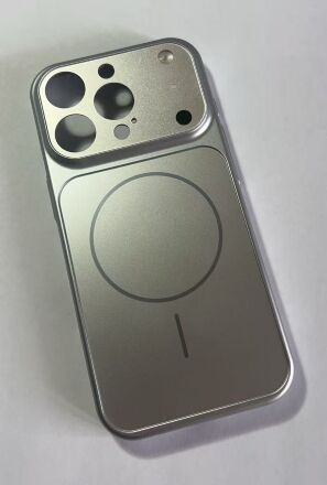 Чехол AG Glass Magsafe for Apple Iphone 17 Pro