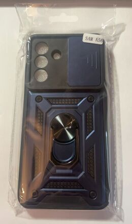 Armor Case With Curtain for Samsung A56