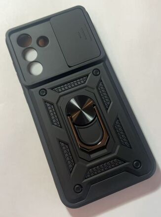 Armor Case With Curtain for Samsung A56