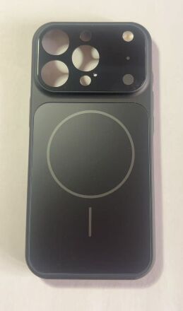 Чехол AG Glass Magsafe for Apple Iphone 17 ProMax