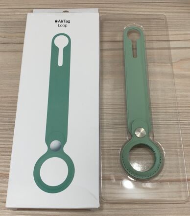 Airtag Silicone Loop