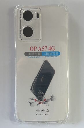 Case Clear ShockProof for Oppo A57s / A57 4G