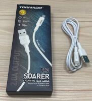 USB Cable TORNADO TX8 Micro 2.4A/1m