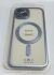 Case Magsafe With Frame Matte for Apple Iphone 15
