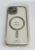 Case Magsafe With Frame Matte for Apple Iphone 15