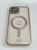 Case Magsafe With Frame Matte for Apple Iphone 15