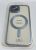 Case Magsafe With Frame Matte for Apple Iphone 15