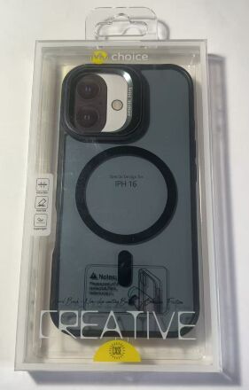 Чехол Lens Armor MagSafe iPhone 16