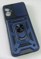 Armor Case With Curtain for Tecno Spark 9 Pro