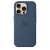Silicone Case Original With MagSafe and Splash Apple iPhone 16 Pro Max with button