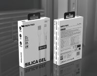 USB Cable Senteo SL-03 soft silicone USB A- Lightning 2M