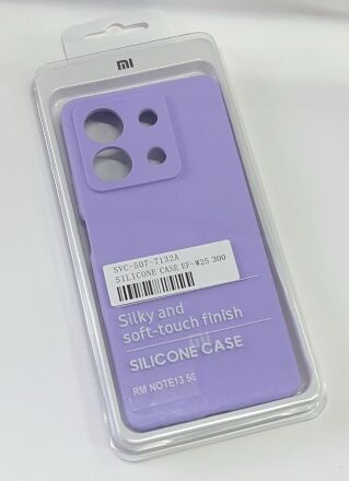 Чохол Silicone Case for Xiaomi Redmi Note 13 5G