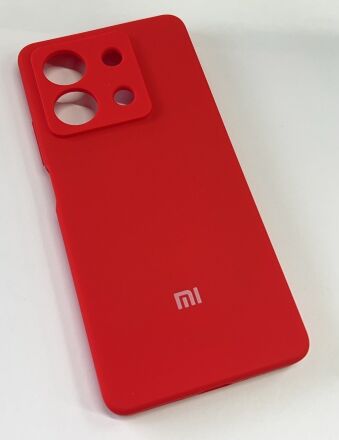 Чохол Silicone Case for Xiaomi Redmi Note 13 5G