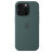 Silicone Case Original With MagSafe and Splash Apple iPhone 16 Pro with button