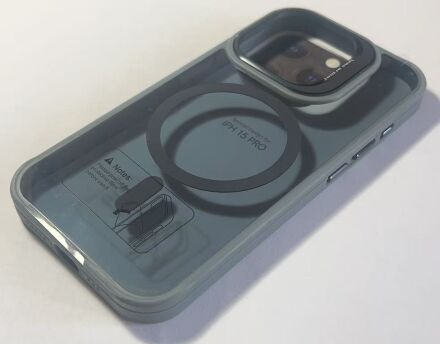 Чехол Lens Armor MagSafe iPhone 15 Pro