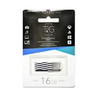 USB Flash Drive T&G TG103 Metal Series 16GB