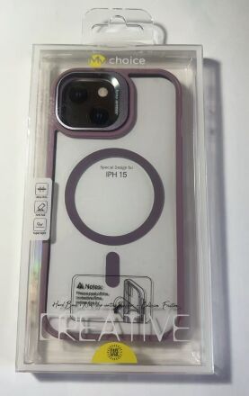 Чехол Lens Armor MagSafe iPhone 15