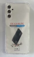 Case Clear ShockProof for Samsung A14