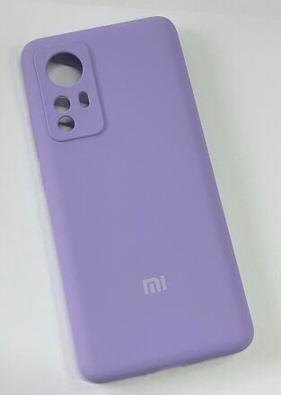 Чохол Silicone Case for Xiaomi Mi 12 / 12X