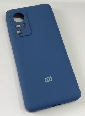 Чохол Silicone Case for Xiaomi Mi 12 / 12X
