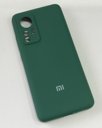 Чохол Silicone Case for Xiaomi Mi 12 / 12X