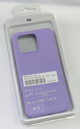 Чохол Silicone Case for Xiaomi Mi 13