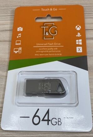 USB Flash Drive T&G TG114 Metal 64GB