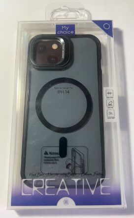 Чехол Lens Armor MagSafe iPhone 14