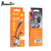 USB Cable Avantis AC-81t Silicone Type-C