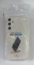Case Clear ShockProof for Samsung A54
