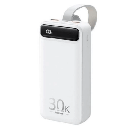 Power Bank Remax RPP-522 30000 mAh 22.5W