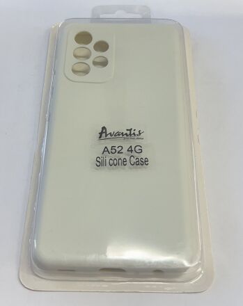 Avantis Full Silicone Case Samsung A52 4G