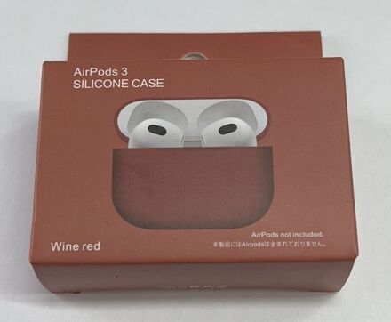 Чохол AirPods 3 Slim Case