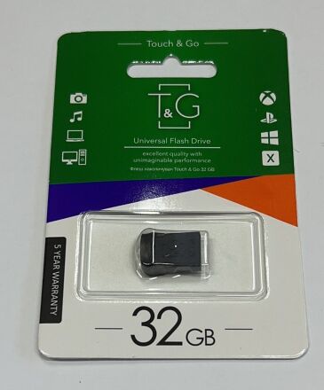 USB Flash Drive T&G TG120 Smatr 32GB