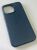 Чехол Leather Case Apple Iphone 15 ProMax  MagSafe
