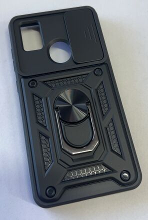Armor Case With Curtain for ZTE blade A31