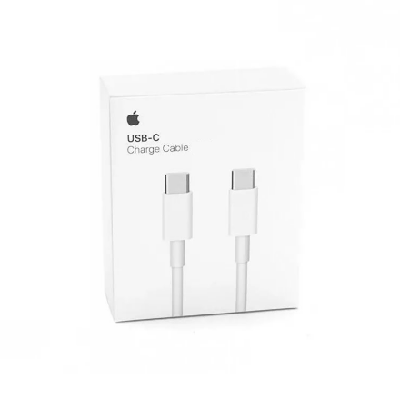 USB-C Cable to Type-C 1m Apple packing