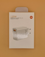 Мережевий Зарядний Пристрій Xiaomi 120W