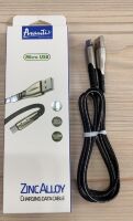 USB Cable Avantis AC-60m Zinc Alloy Micro