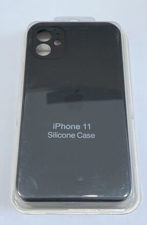 Чохол Silicone Case Copy Apple iPhone 11 Square
